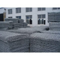 Gabion Box / Gabion Mesh / Sechskant Draht Mesh / Gabion